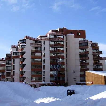 Appartement Résidence Trois Vallees - Plein De Charme, Expose Sud Mae-6654 *