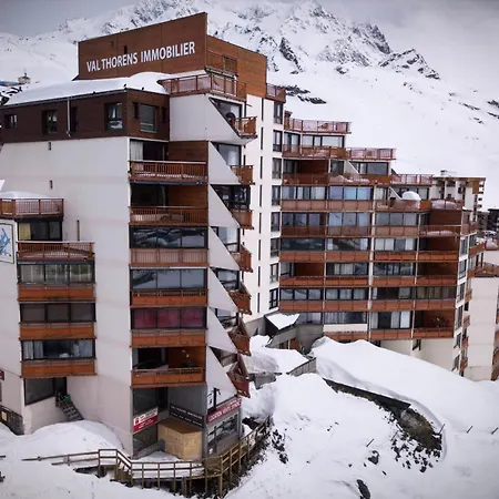 Appartement Résidence Trois Vallees - Plein De Charme, Expose Sud Mae-6654