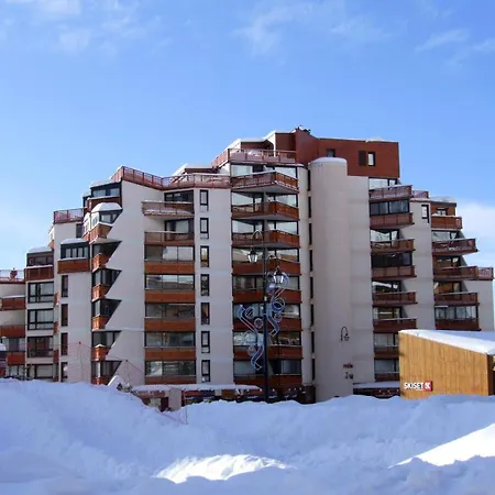 Appartement Résidence Trois Vallees - Plein De Charme, Expose Sud Mae-6654 *