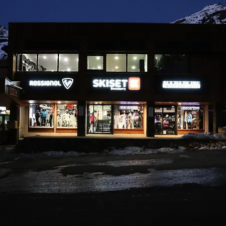 Résidence Trois Vallees - Plein De Charme, Expose Sud Mae-6654 Val Thorens