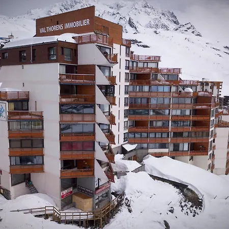 Trois Vallees - Plein De Charme, Expose Sud Mae-6654 Apartament